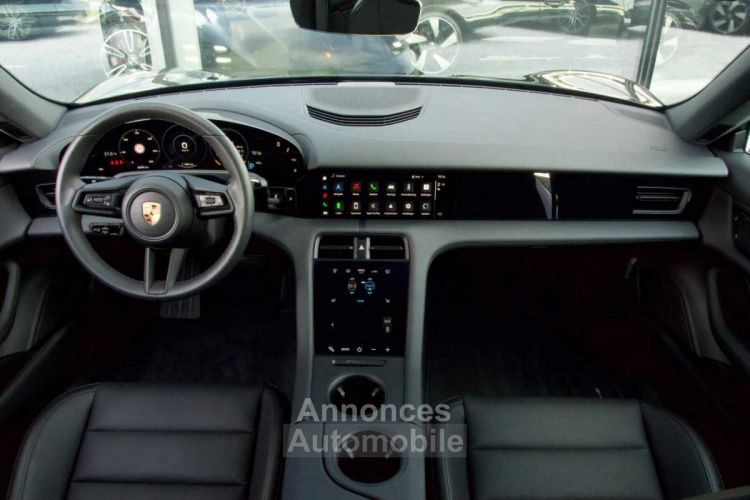 Porsche Taycan - - 4900 km - - Perfbatt Airsusp Sound Pano 22KW - <small></small> 79.900 € <small>TTC</small> - #13