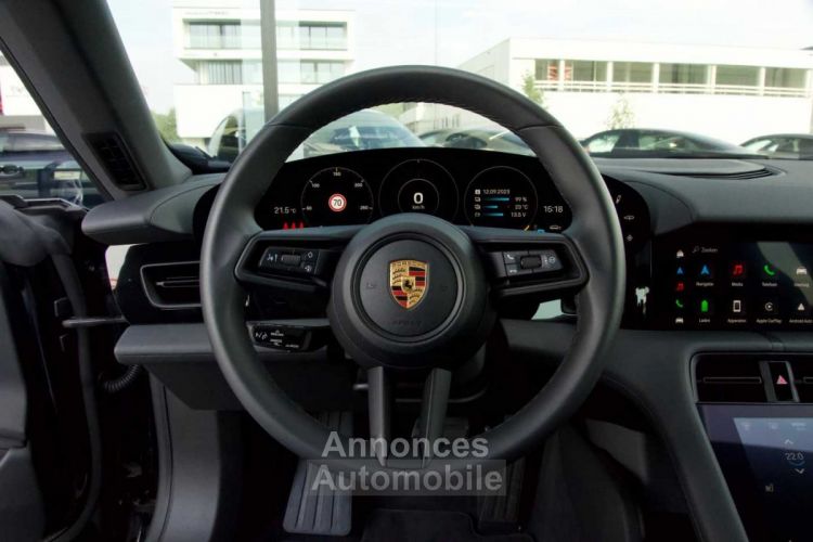 Porsche Taycan - - 4900 km - - Perfbatt Airsusp Sound Pano 22KW - <small></small> 79.900 € <small>TTC</small> - #16