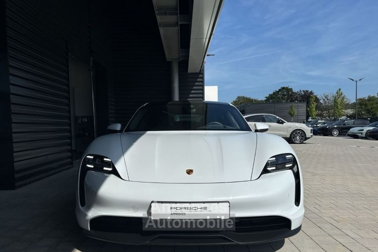 Porsche Taycan / Bose / Toit pano / Porsche approved - <small></small> 61.990 € <small>TTC</small> - #4