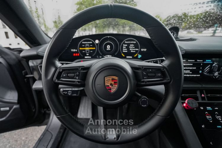 Porsche Taycan - <small></small> 69.900 € <small>TTC</small> - #14