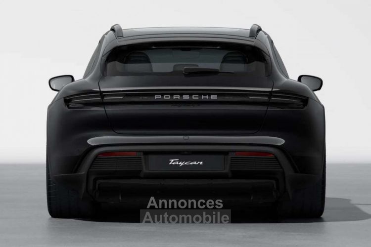 Porsche Taycan 4 CROSS T.-FACELIFT-105KW-DISPLAY-CHRONO-BOSE-PANO - <small></small> 124.900 € <small>TTC</small> - #6