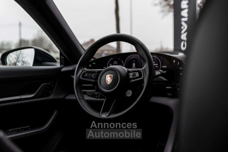 Porsche Taycan 4 CROSS T.-FACELIFT-105KW-DISPLAY-CHRONO-BOSE-PANO - <small></small> 123.900 € <small>TTC</small> - #48