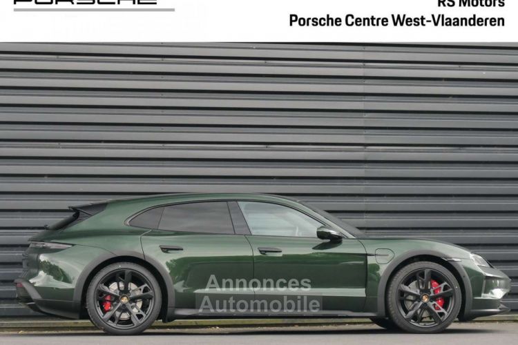 Porsche Taycan 4 Cross Turismo | 21 Off road design Bose ... - <small></small> 142.990 € <small>TTC</small> - #4