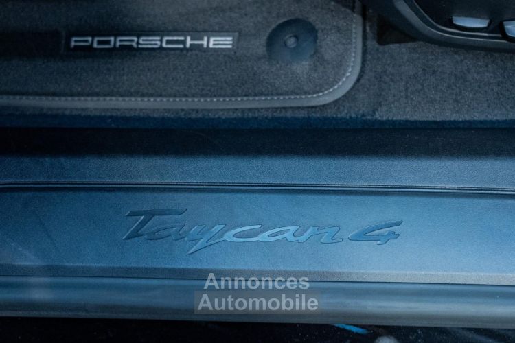 Porsche Taycan 4 CROSS TURISMO 476 - <small></small> 73.890 € <small>TTC</small> - #28