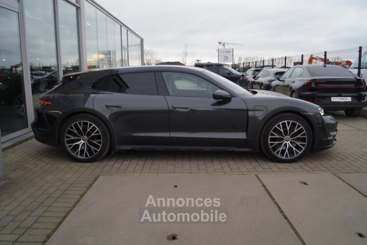 Porsche Taycan 4 Cross Turismo ACC BOSE PANO PerfBat - <small></small> 68.500 € <small>TTC</small> - #2