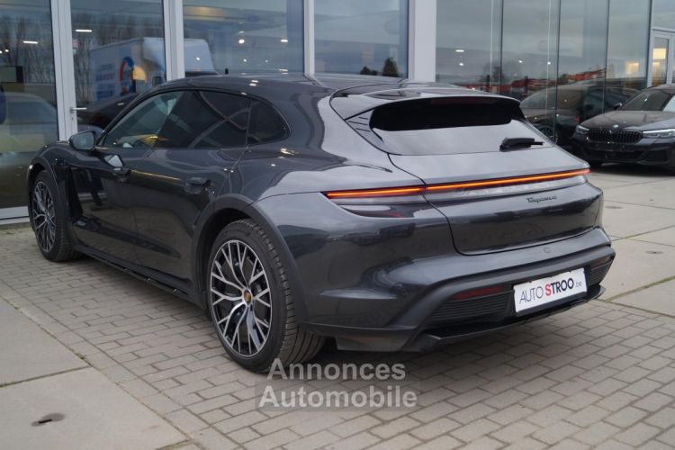 Porsche Taycan 4 Cross Turismo ACC BOSE PANO PerfBat - <small></small> 68.500 € <small>TTC</small> - #3