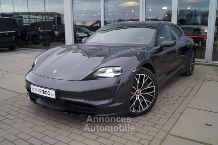 Porsche Taycan 4 Cross Turismo ACC BOSE PANO PerfBat - <small></small> 68.500 € <small>TTC</small> - #23