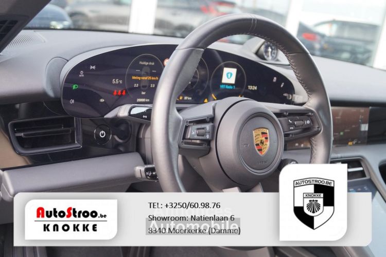 Porsche Taycan 4 Cross Turismo ACC PANO 14w CHRONO 22KW - <small></small> 98.750 € <small>TTC</small> - #23