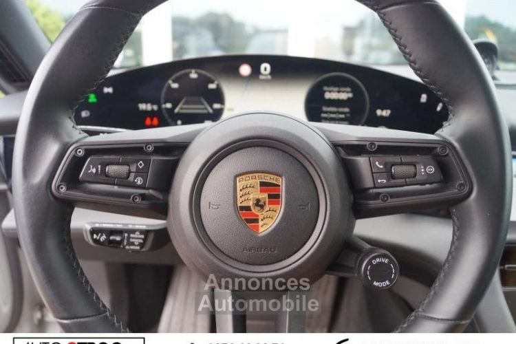 Porsche Taycan 4 Cross Turismo *Crayon* Sportdesign FullOption - <small></small> 94.800 € <small>TTC</small> - #10
