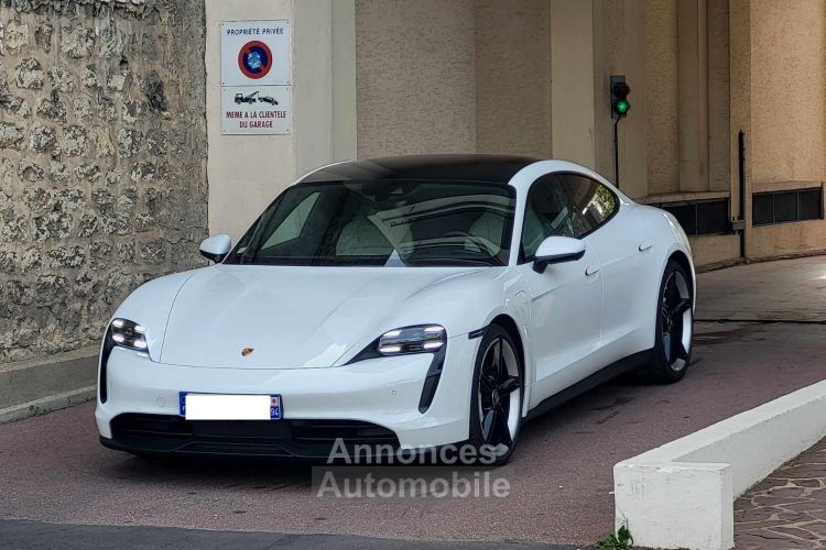 Porsche Taycan 476 AVEC BATTERIE PERFORMANCE PLUS 94KWH - <small></small> 79.500 € <small></small> - #1