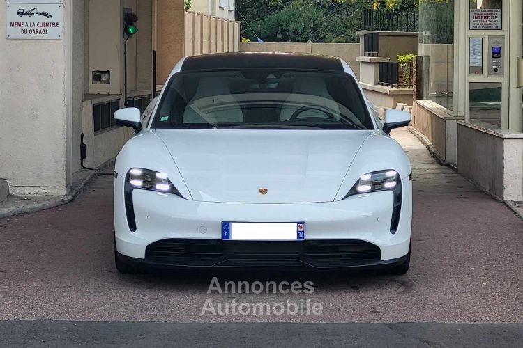 Porsche Taycan 476 AVEC BATTERIE PERFORMANCE PLUS 94KWH - <small></small> 79.500 € <small></small> - #2