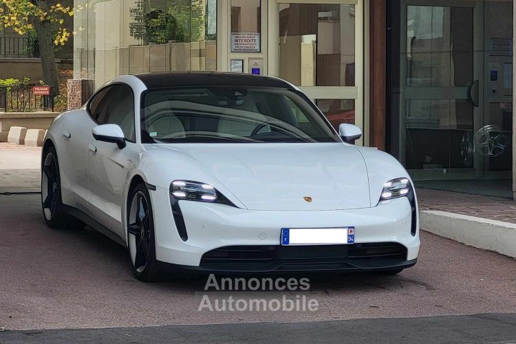 Porsche Taycan 476 AVEC BATTERIE PERFORMANCE PLUS 94KWH - <small></small> 79.500 € <small></small> - #3