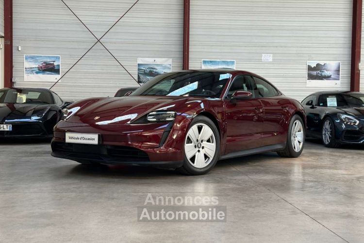 Porsche Taycan 476 ch 93 kwh  batterie performance tva - <small></small> 69.900 € <small>TTC</small> - #1