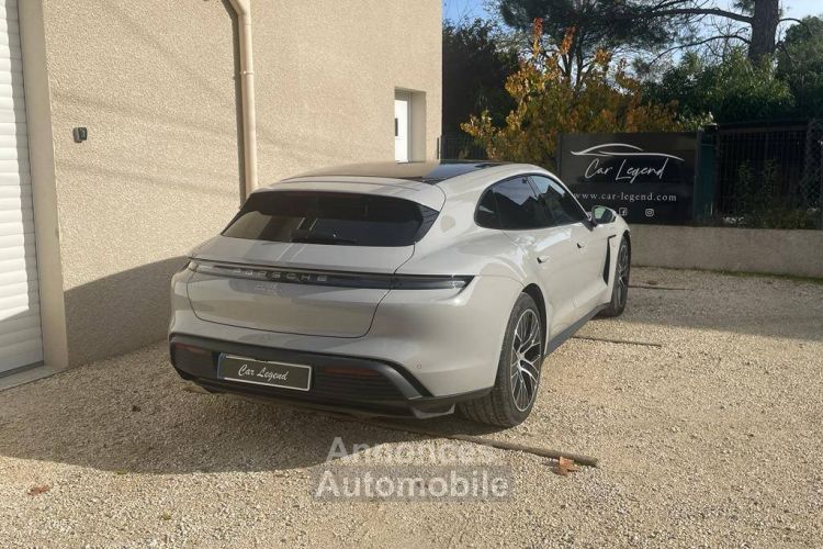 Porsche Taycan 476ch batterie performance+ MY22 - <small></small> 89.000 € <small>TTC</small> - #7