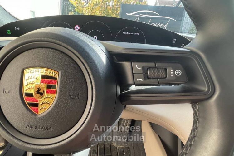 Porsche Taycan 476ch batterie performance+ MY22 - <small></small> 89.000 € <small>TTC</small> - #24