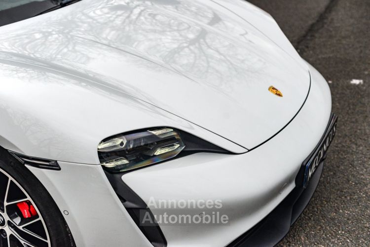 Porsche Taycan 4S - <small></small> 79.900 € <small>TTC</small> - #6