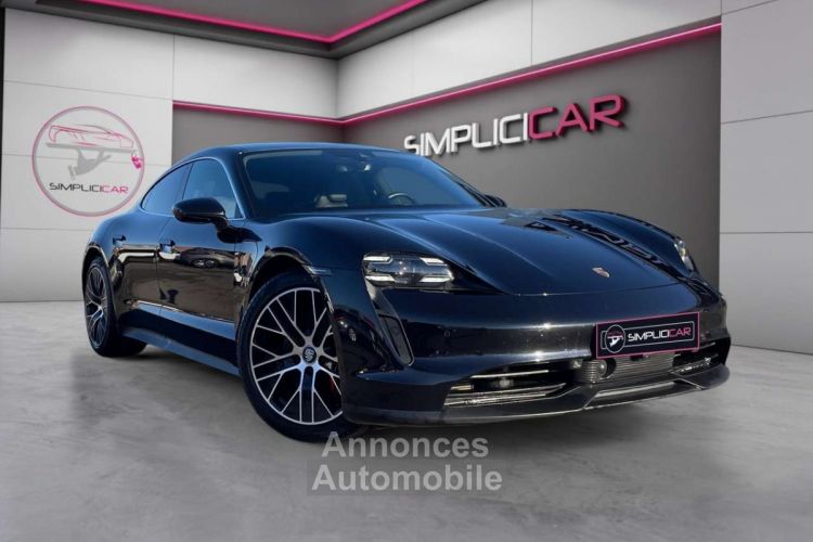 Porsche Taycan 4S - <small></small> 62.999 € <small>TTC</small> - #1