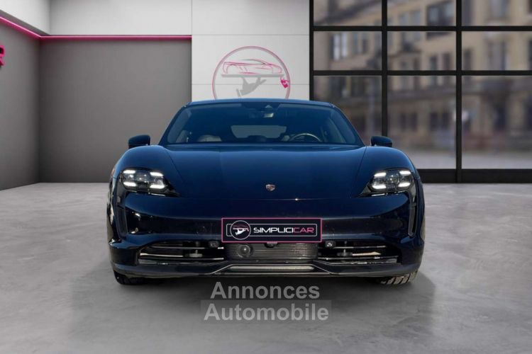 Porsche Taycan 4S - <small></small> 62.999 € <small>TTC</small> - #2