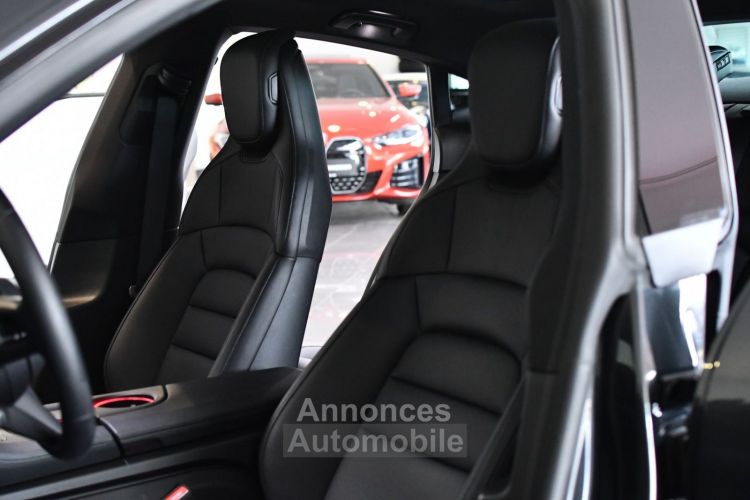 Porsche Taycan 4S 4 écrans Chrono Régulateur adaptatif Volant sport GT TVA Récupérable - <small></small> 65.850 € <small></small> - #17