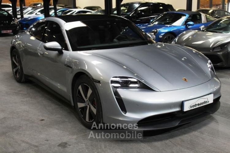 Porsche Taycan 4S 571 93.4KWH AVEC BATTERIE PERFORMANCE PLUS - <small></small> 72.900 € <small>TTC</small> - #10