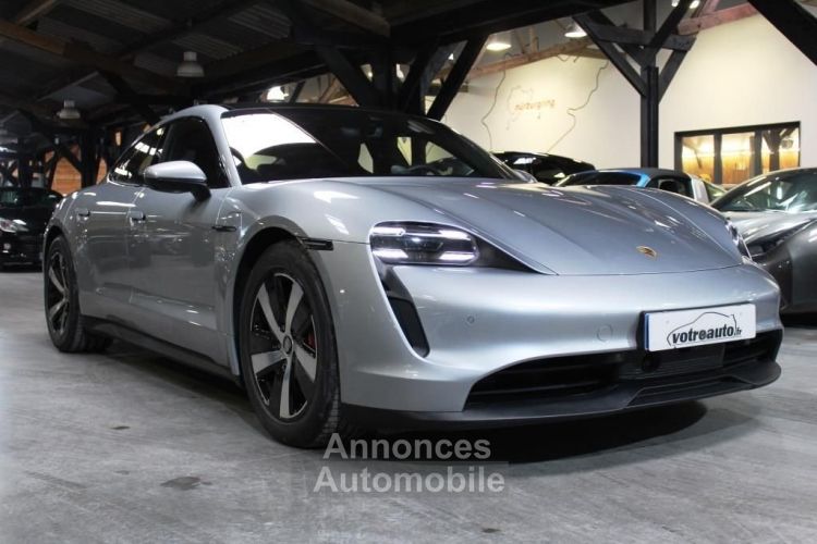 Porsche Taycan 4S 571 93.4KWH AVEC BATTERIE PERFORMANCE PLUS - <small></small> 72.900 € <small>TTC</small> - #11