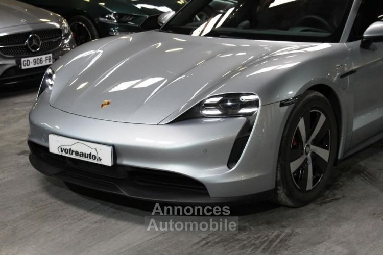 Porsche Taycan 4S 571 93.4KWH AVEC BATTERIE PERFORMANCE PLUS - <small></small> 72.900 € <small>TTC</small> - #12