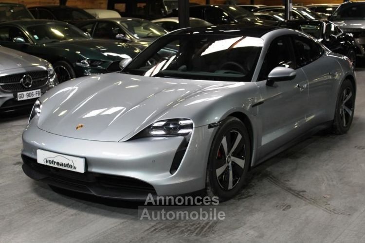 Porsche Taycan 4S 571 93.4KWH AVEC BATTERIE PERFORMANCE PLUS - <small></small> 72.900 € <small>TTC</small> - #13