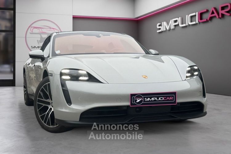 Porsche Taycan 4S 571 ch avec batterie performance plus - <small></small> 82.980 € <small>TTC</small> - #1