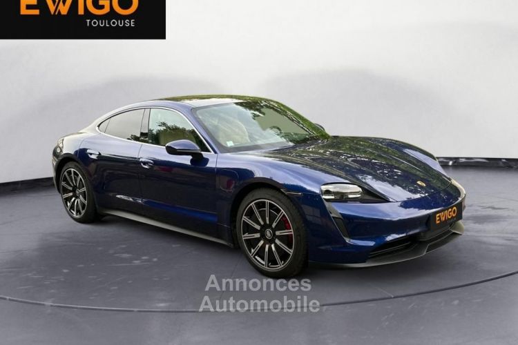 Porsche Taycan 4S 571 PERFORMANCE-PLUS 93.4KWH 2021 - <small></small> 96.990 € <small>TTC</small> - #7