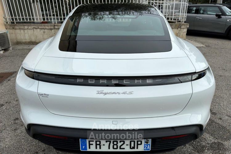 Porsche Taycan 4S 93.4 KWh Batterie Performance Plus - <small></small> 110.000 € <small>TTC</small> - #11