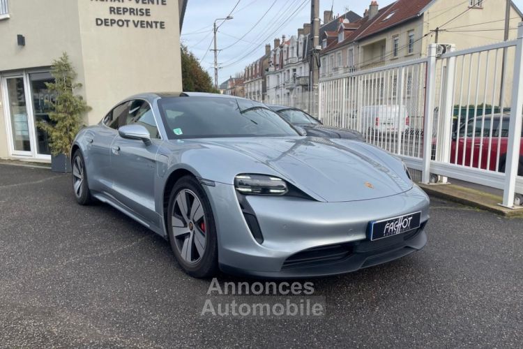 Porsche Taycan 4S Batterie Elec Performance - <small></small> 57.900 € <small>TTC</small> - #3