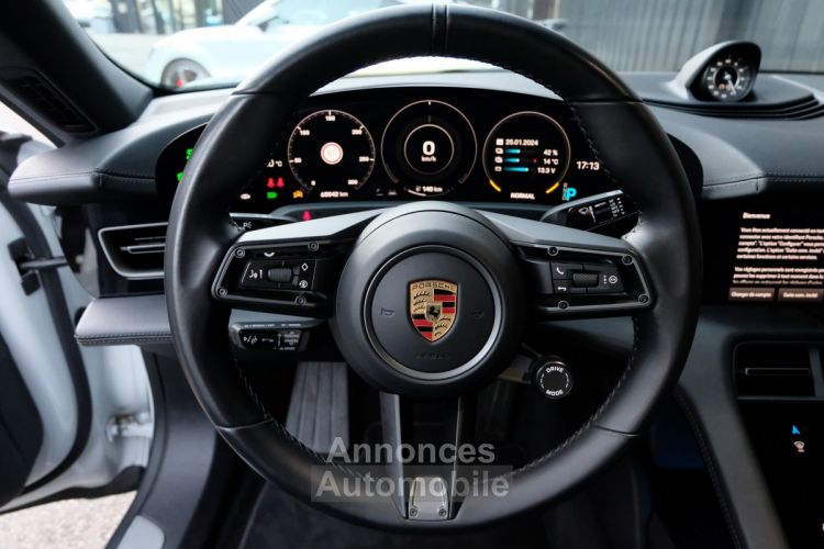 Porsche Taycan 4S BATTERIE PERFORMANCE PLUS - <small></small> 84.900 € <small>TTC</small> - #15