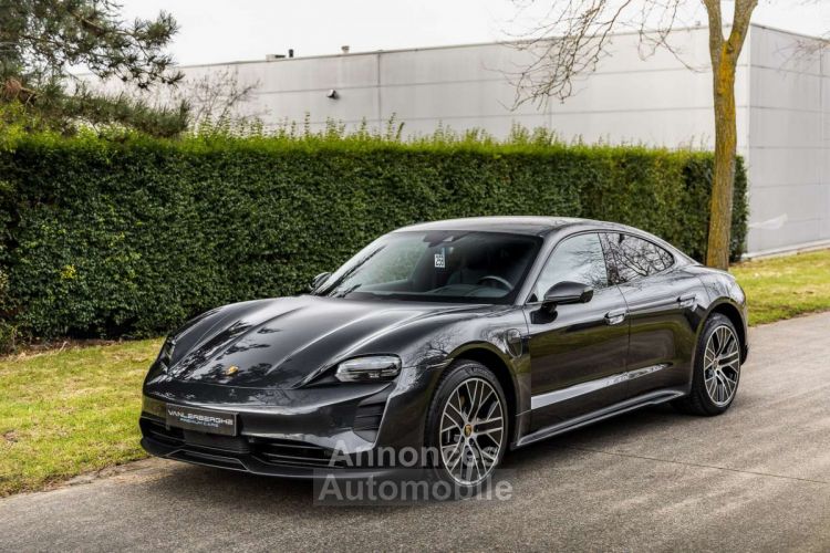 Porsche Taycan 4S Berline - <small></small> 77.995 € <small>TTC</small> - #4