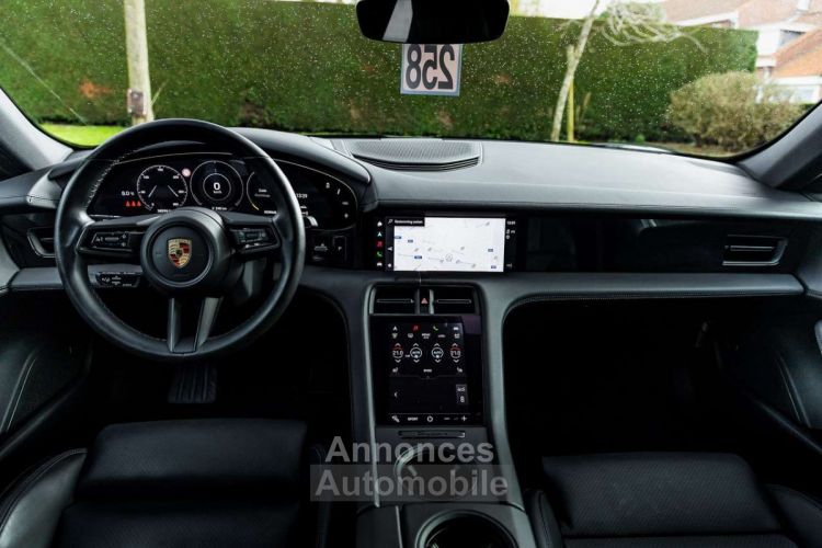 Porsche Taycan 4S Berline - <small></small> 77.995 € <small>TTC</small> - #18