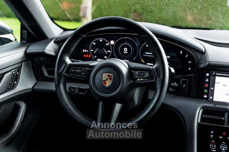 Porsche Taycan 4S Berline - <small></small> 77.995 € <small>TTC</small> - #19