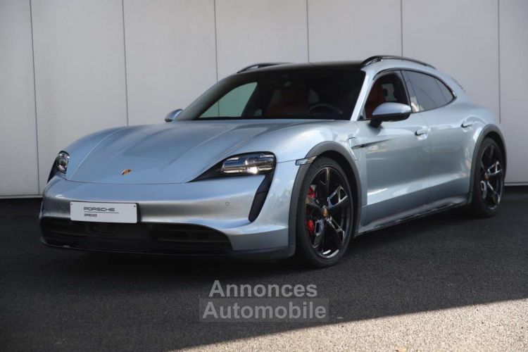 Porsche Taycan 4S Cross Turismo | 1st Owner TVAC 93.4Kwh - <small></small> 99.950 € <small>TTC</small> - #5