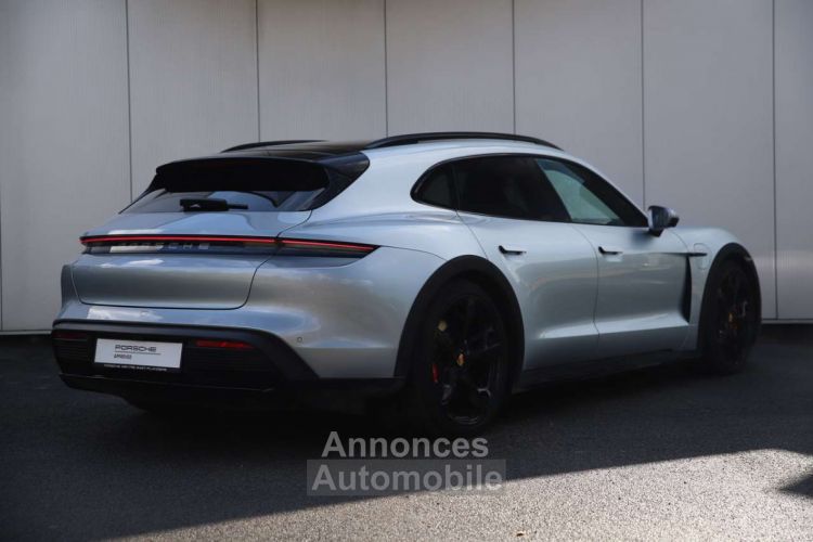 Porsche Taycan 4S Cross Turismo | 1st Owner TVAC 93.4Kwh - <small></small> 99.950 € <small>TTC</small> - #7