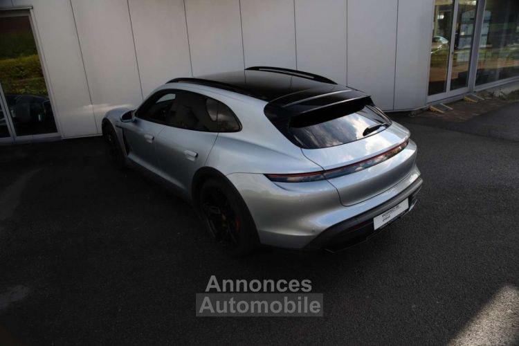 Porsche Taycan 4S Cross Turismo | 1st Owner TVAC 93.4Kwh - <small></small> 99.950 € <small>TTC</small> - #12