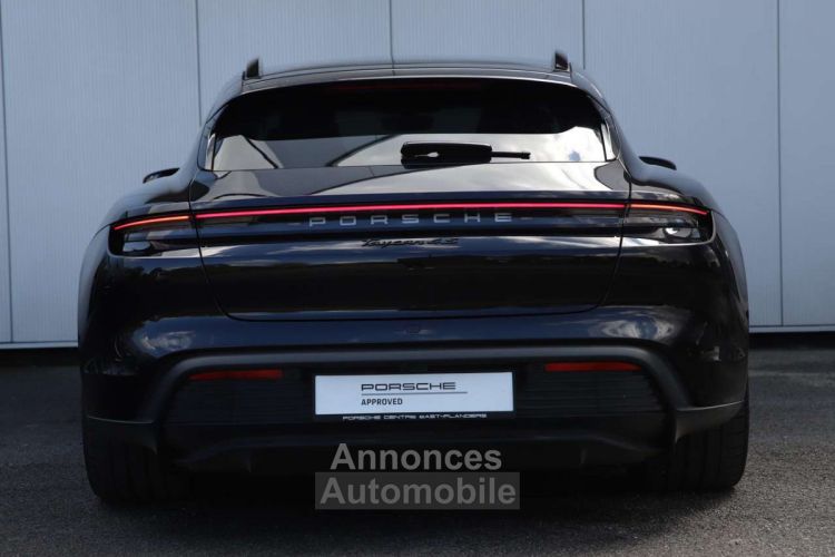 Porsche Taycan 4S Cross Turismo | 1st Owner TVAC 93.4Kwh - <small></small> 99.500 € <small>TTC</small> - #8