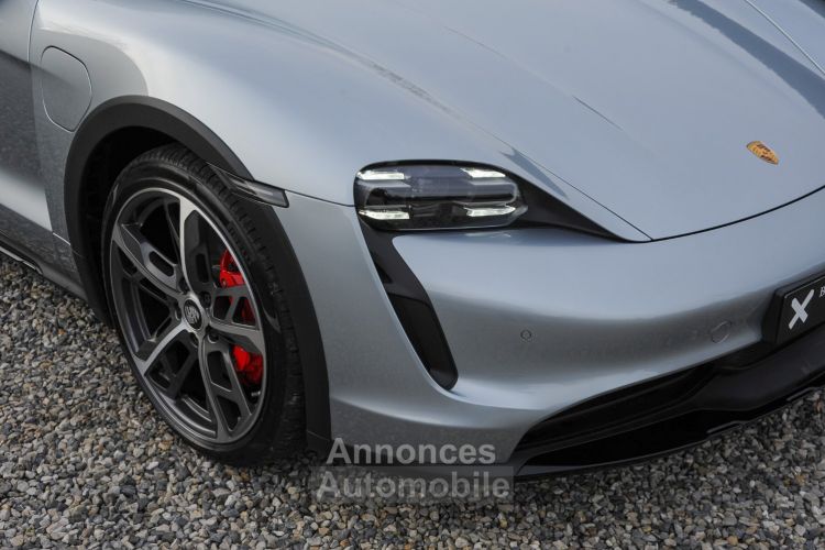 Porsche Taycan 4S Cross Turismo - 21% VAT - <small></small> 95.000 € <small>TTC</small> - #3