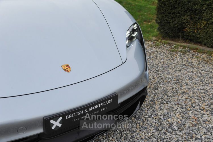 Porsche Taycan 4S Cross Turismo - 21% VAT - <small></small> 95.000 € <small>TTC</small> - #5