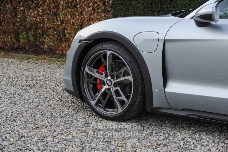 Porsche Taycan 4S Cross Turismo - 21% VAT - <small></small> 95.000 € <small>TTC</small> - #11