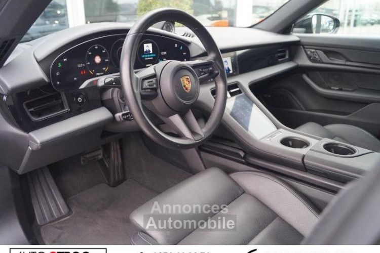 Porsche Taycan 4S Cross Turismo ACC PANO - <small></small> 99.800 € <small>TTC</small> - #11