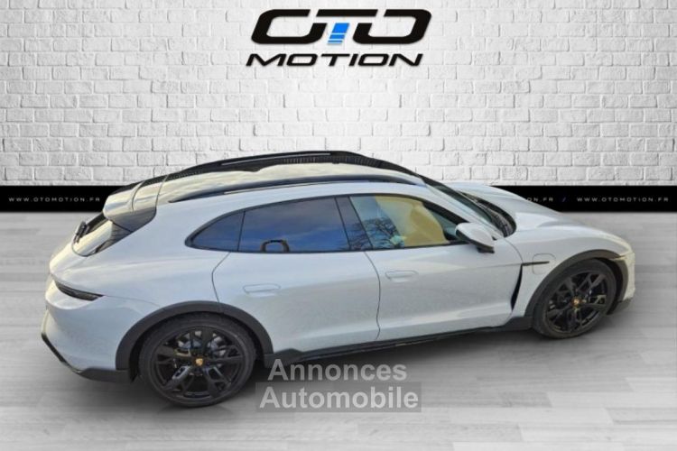 Porsche Taycan 4S Cross Turismo Electric 571ch Performance Plus - <small></small> 99.990 € <small>TTC</small> - #4