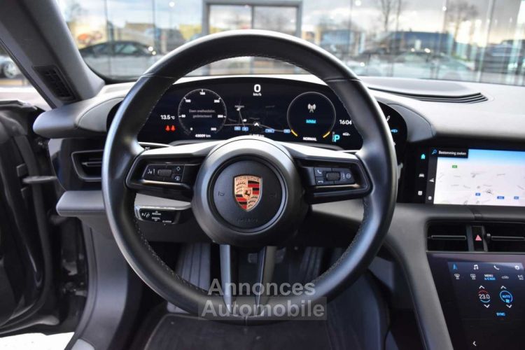 Porsche Taycan 4S Double Display Surround View 21' Alu - <small></small> 67.900 € <small>TTC</small> - #15