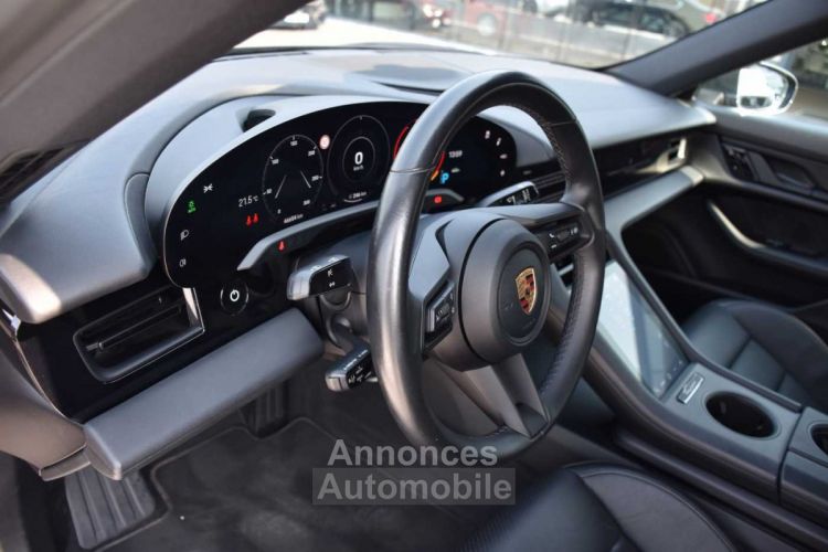 Porsche Taycan 4S Double Display Surround View 21' Alu - <small></small> 67.900 € <small>TTC</small> - #9