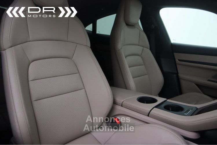 Porsche Taycan 4S - LEDER COMFORT SEATS Battery pack plus - <small></small> 79.995 € <small>TTC</small> - #13