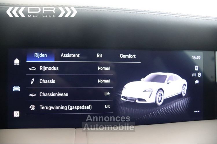 Porsche Taycan 4S - LEDER COMFORT SEATS Battery pack plus - <small></small> 79.995 € <small>TTC</small> - #24