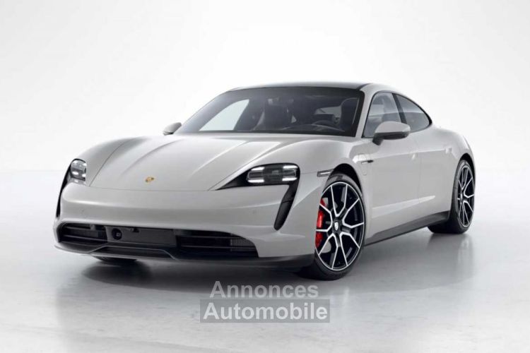 Porsche Taycan 4S PerfBatt 18Way 21'Alu HeadUp BOSE 360° Chrono - <small></small> 85.900 € <small>TTC</small> - #1