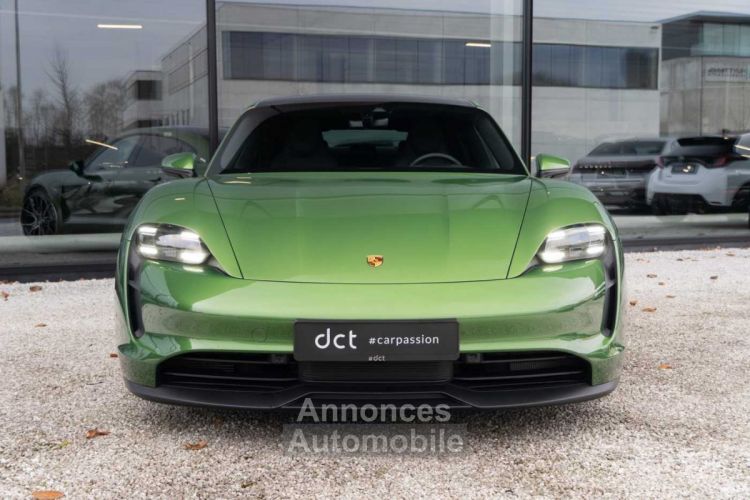 Porsche Taycan 4S Perfbatt Pano BOSE Manufaktur 22kw SportSound - <small></small> 82.900 € <small>TTC</small> - #2